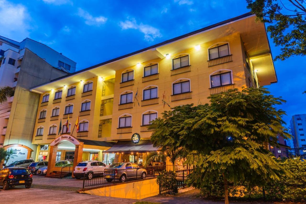 Hotel Pinares Plaza Перейра Екстер'єр фото