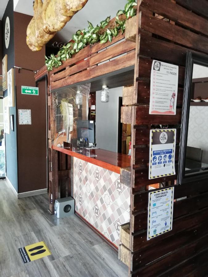 Hotel Pinares Plaza Перейра Екстер'єр фото