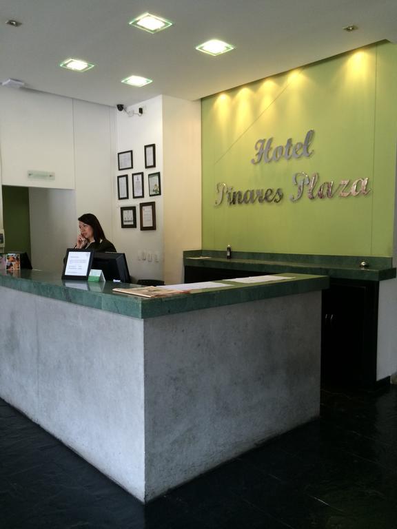 Hotel Pinares Plaza Перейра Екстер'єр фото