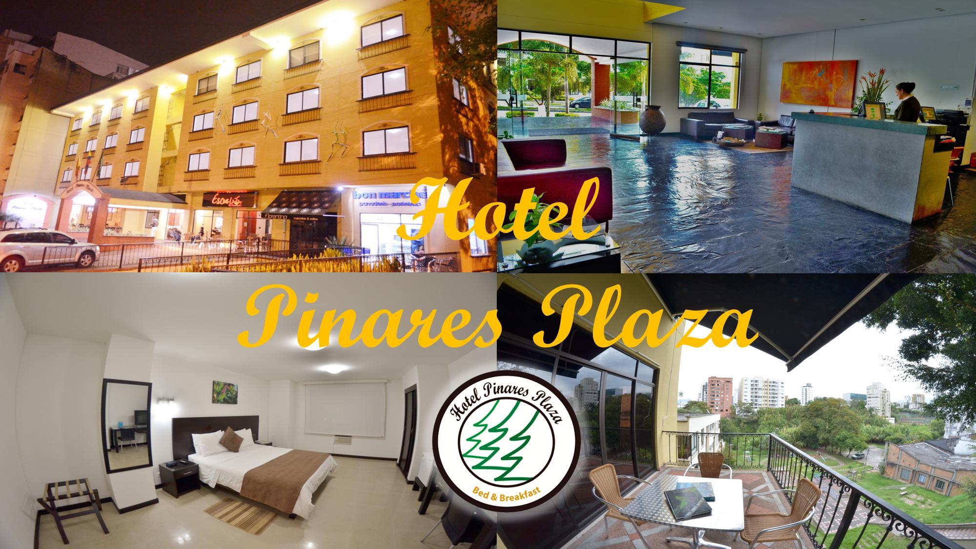 Hotel Pinares Plaza Перейра Екстер'єр фото