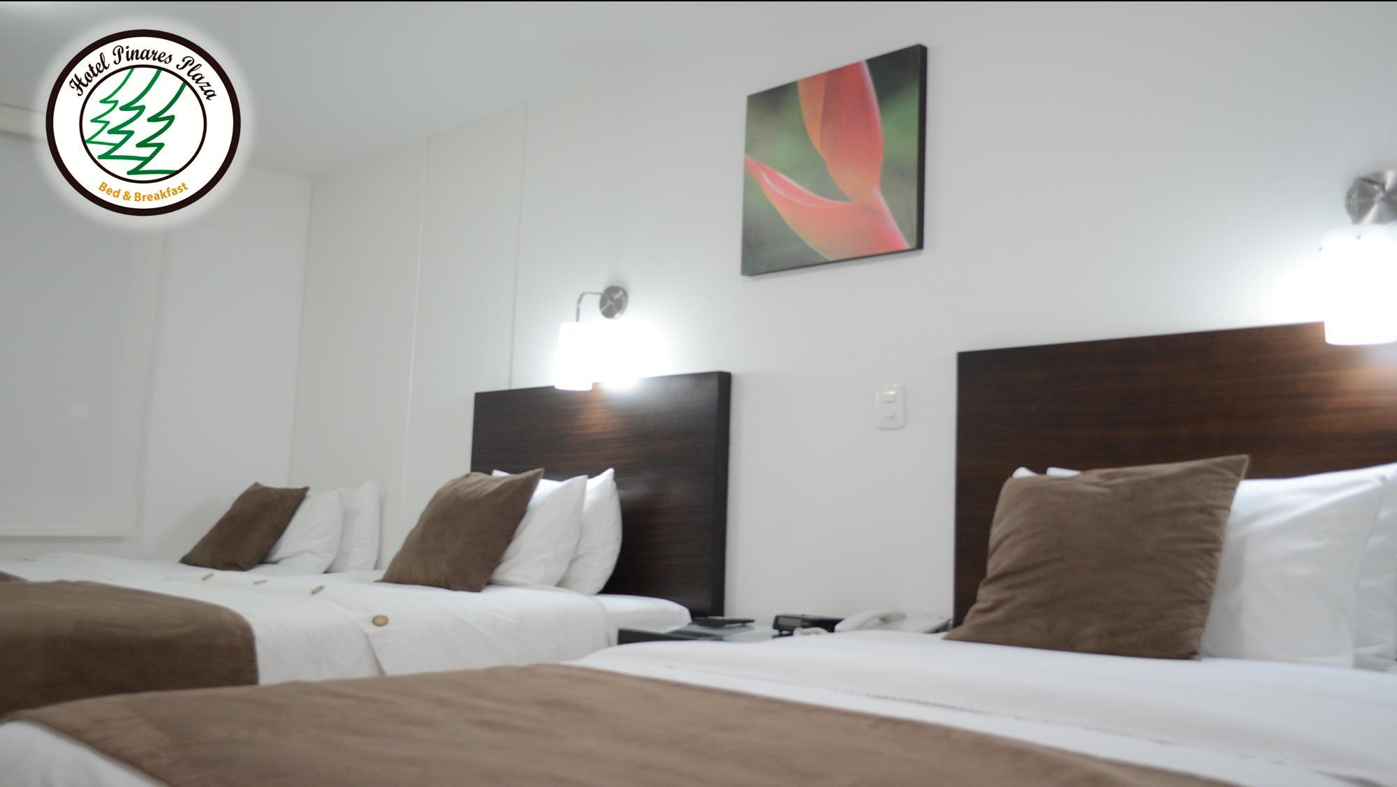 Hotel Pinares Plaza Перейра Екстер'єр фото
