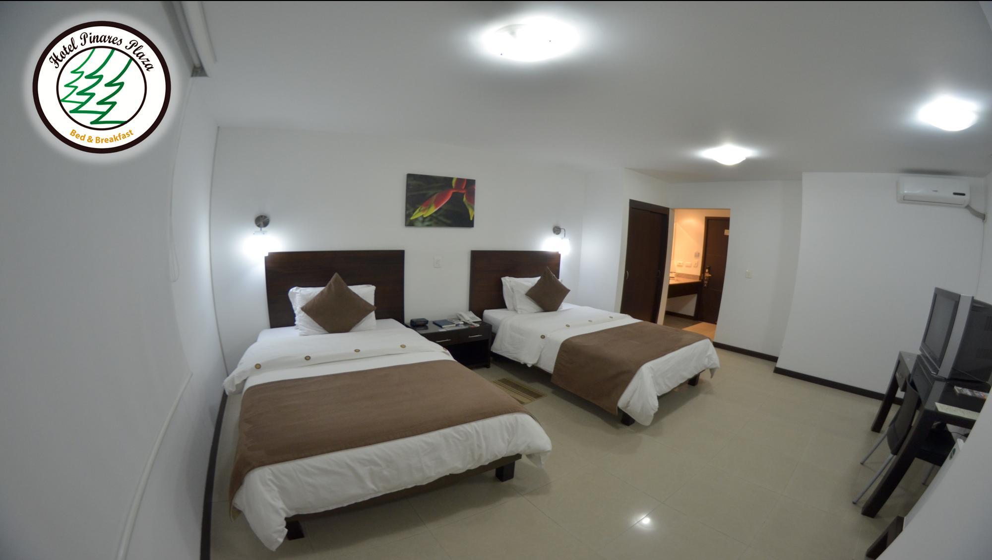 Hotel Pinares Plaza Перейра Екстер'єр фото