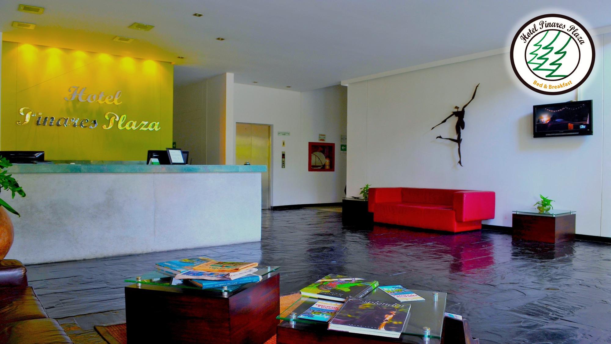 Hotel Pinares Plaza Перейра Екстер'єр фото